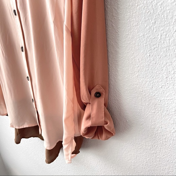 Mine Button Down Blouse - Picture 5 of 5